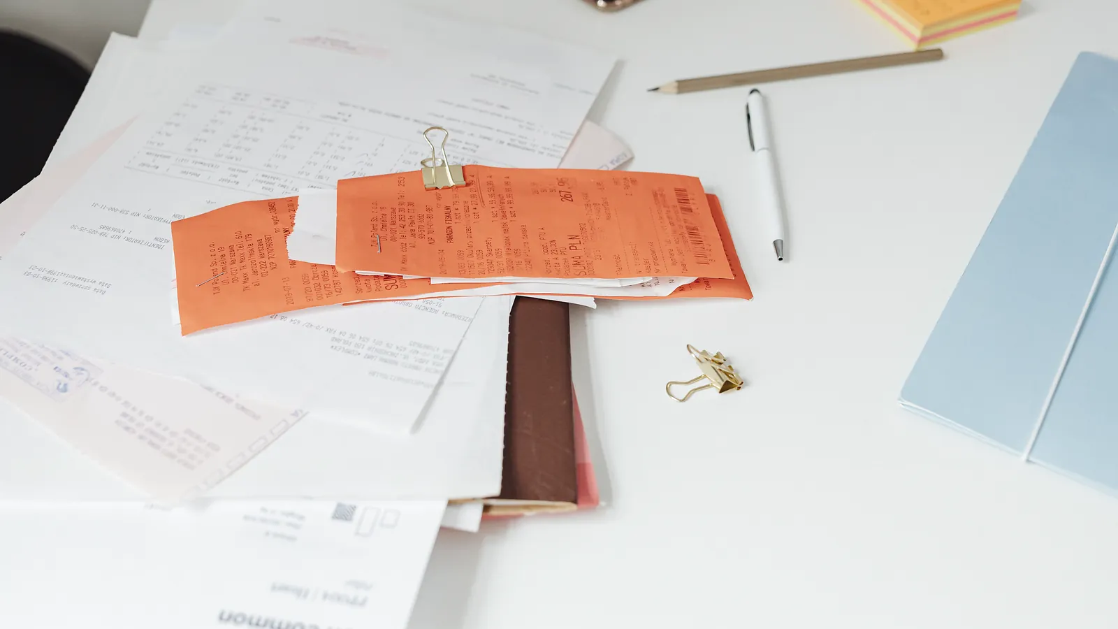 Organised financial working papers prepared by NeoFin Advisors in Bengaluru